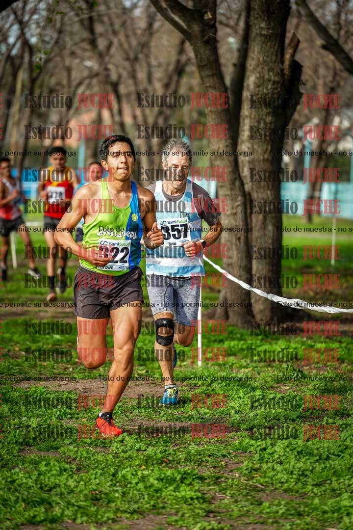 Fotos en el sexto punto del circuito