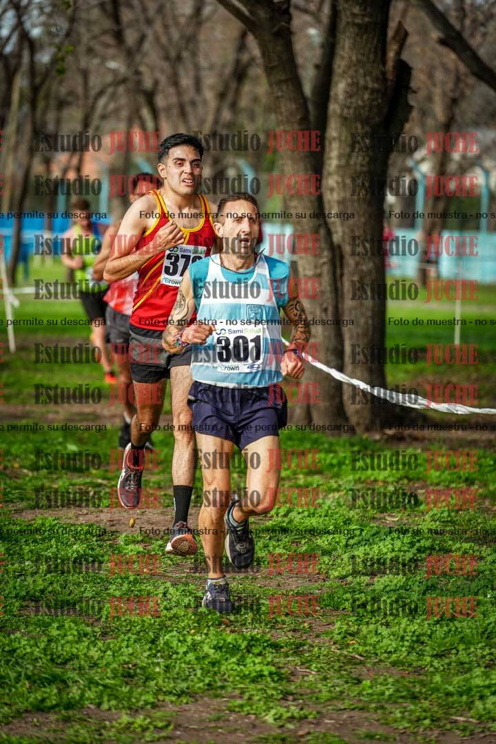 Fotos en el sexto punto del circuito