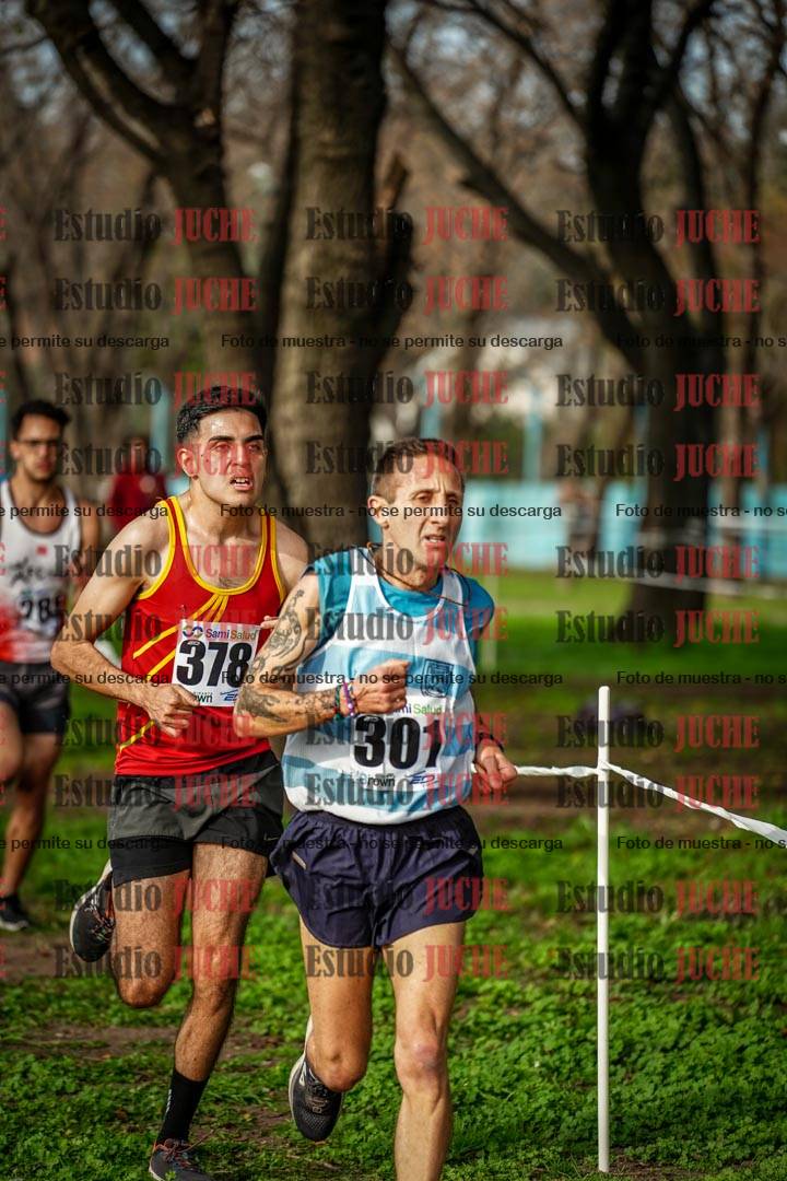 Fotos en el sexto punto del circuito