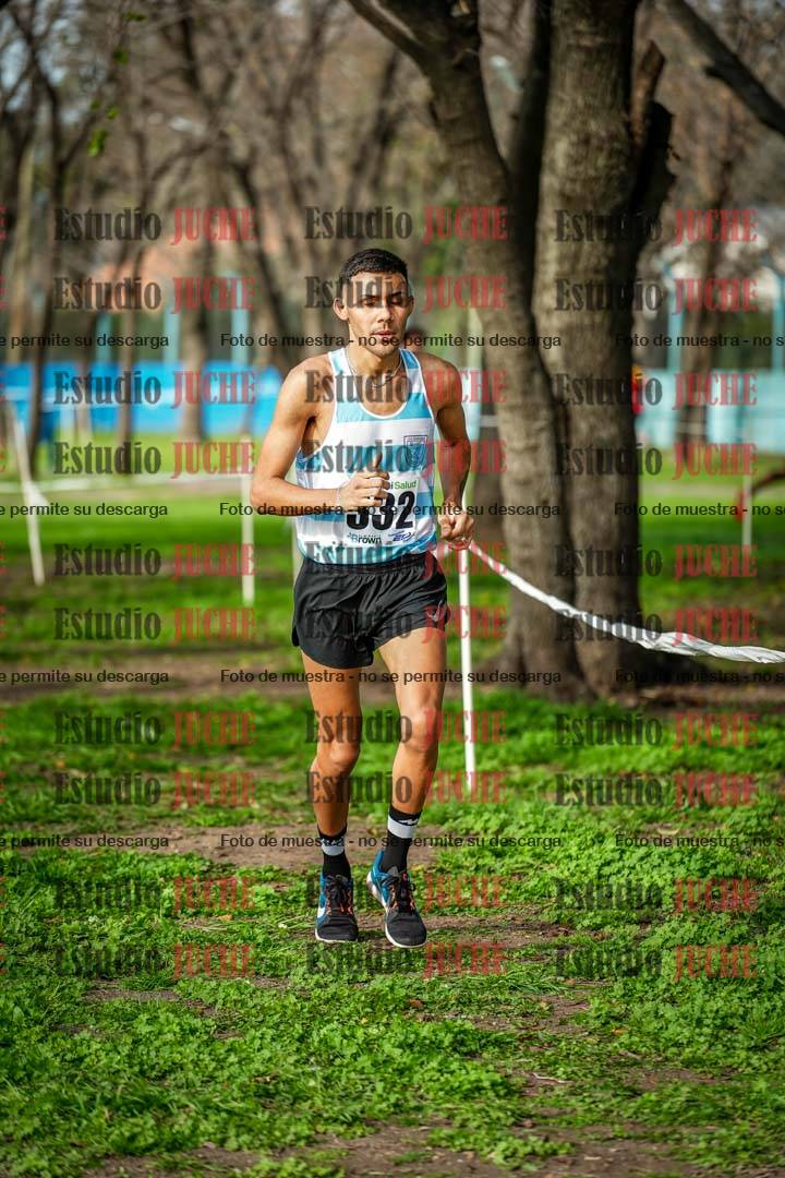 Fotos en el sexto punto del circuito