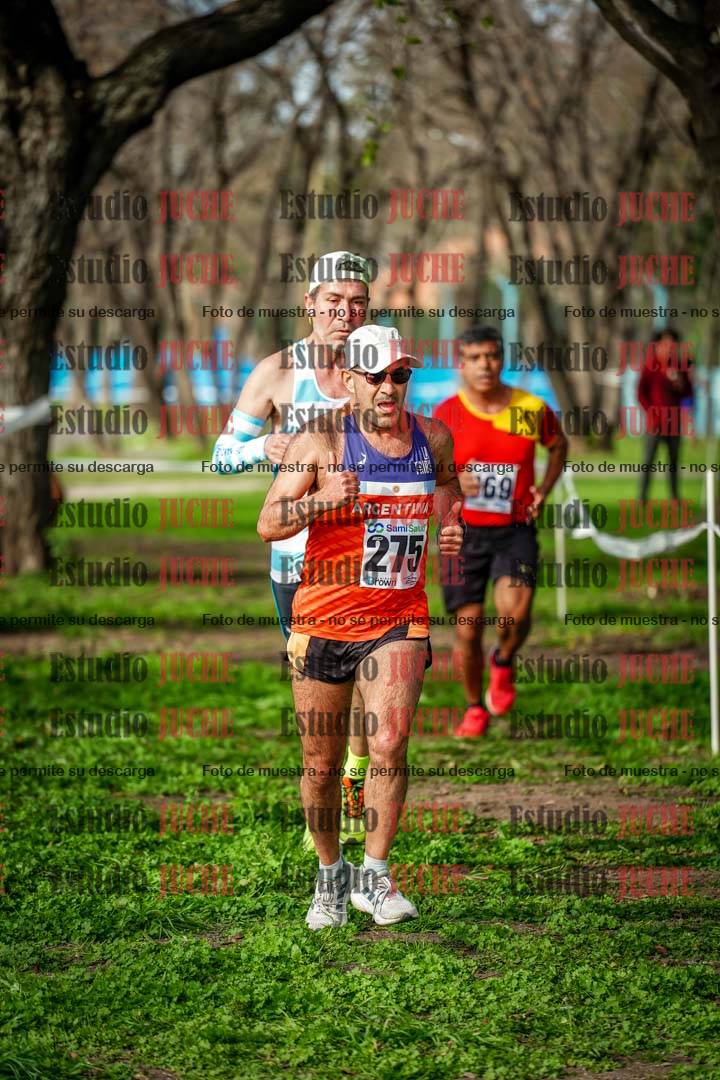 Fotos en el sexto punto del circuito
