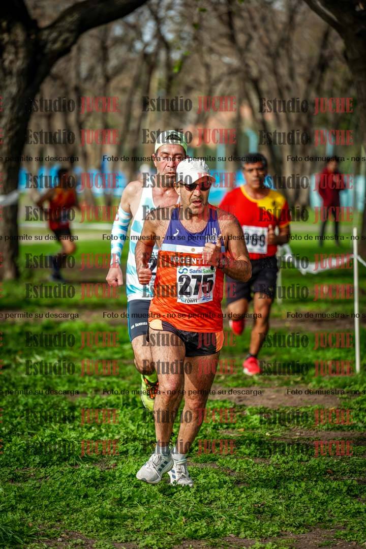 Fotos en el sexto punto del circuito