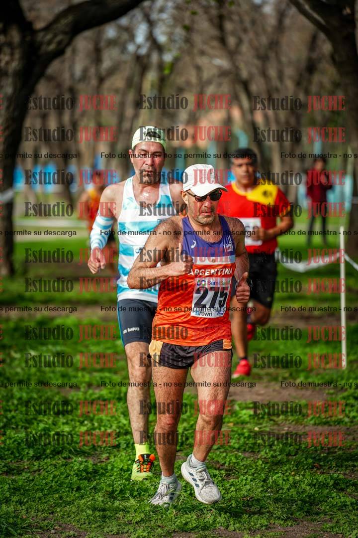 Fotos en el sexto punto del circuito