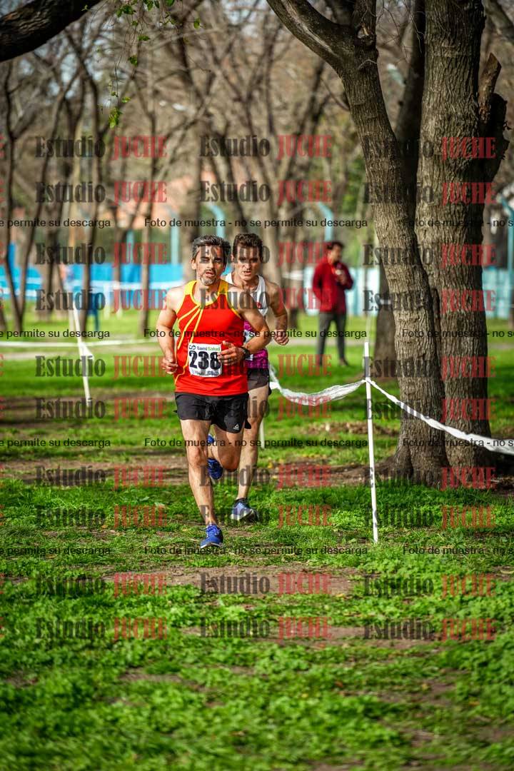 Fotos en el sexto punto del circuito