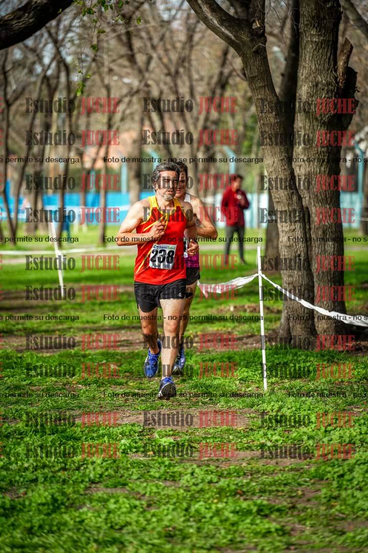 Fotos en el sexto punto del circuito