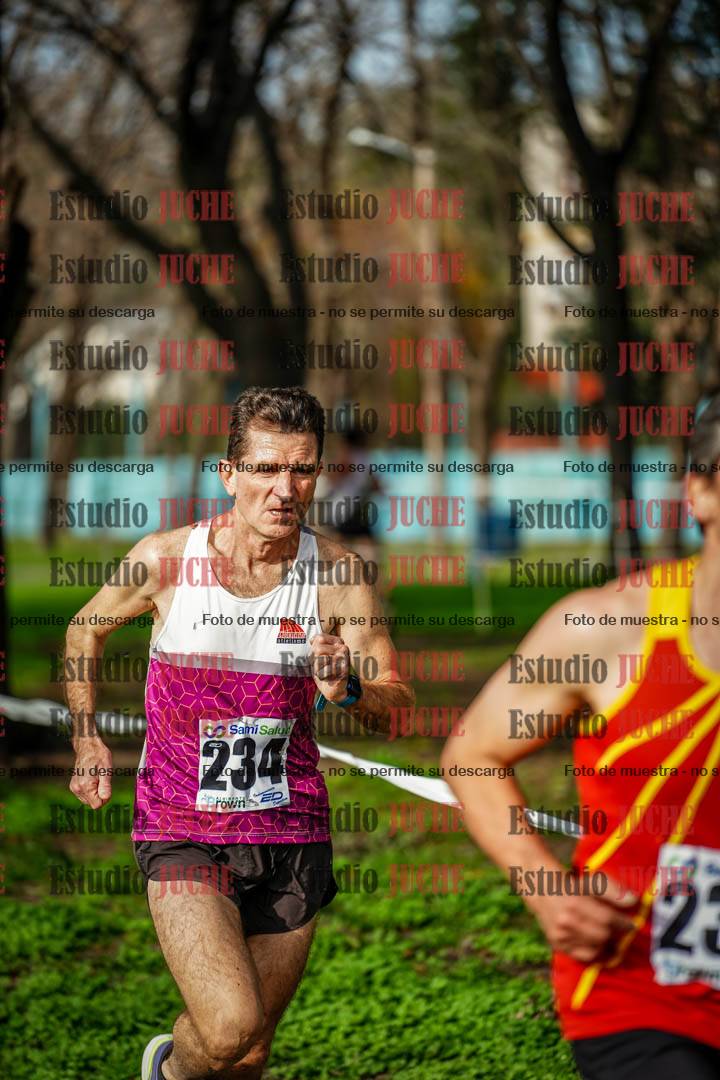 Fotos en el sexto punto del circuito