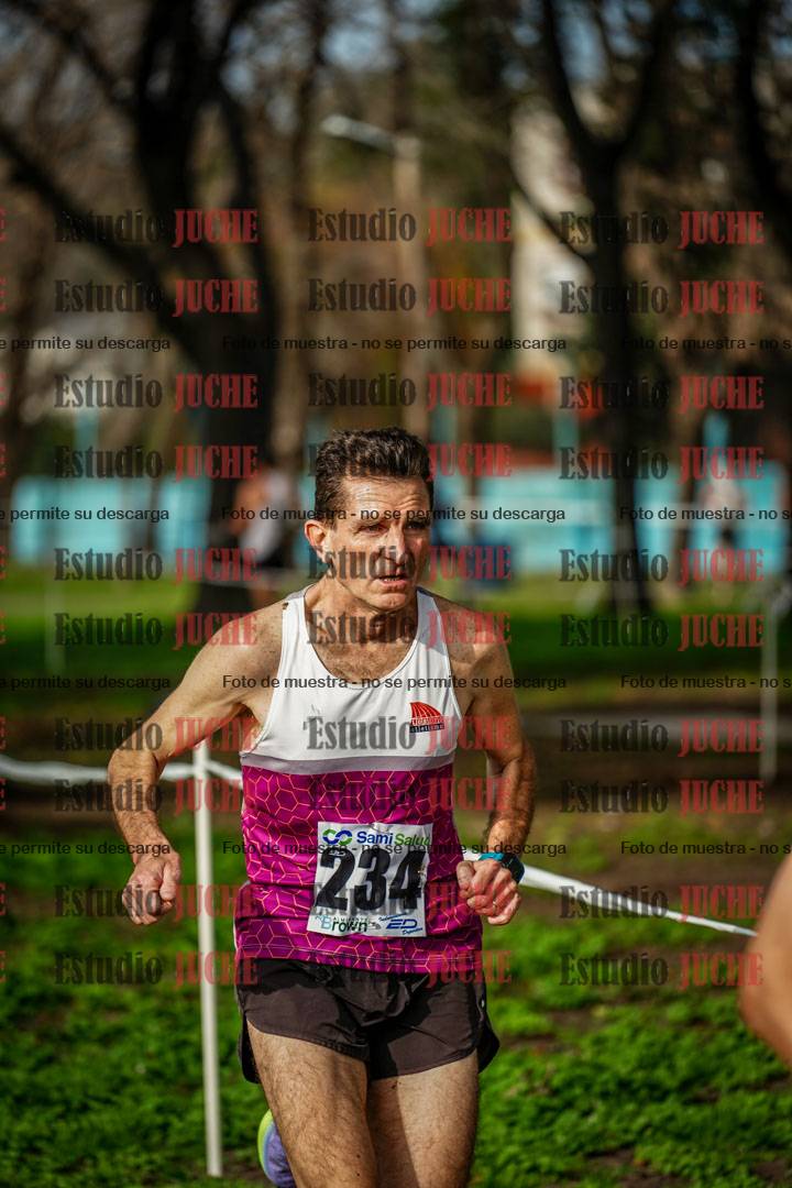 Fotos en el sexto punto del circuito