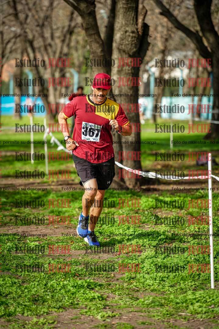 Fotos en el sexto punto del circuito