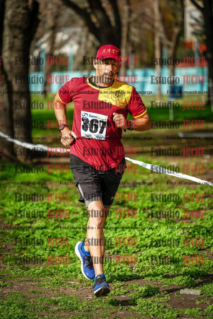 Fotos en el sexto punto del circuito