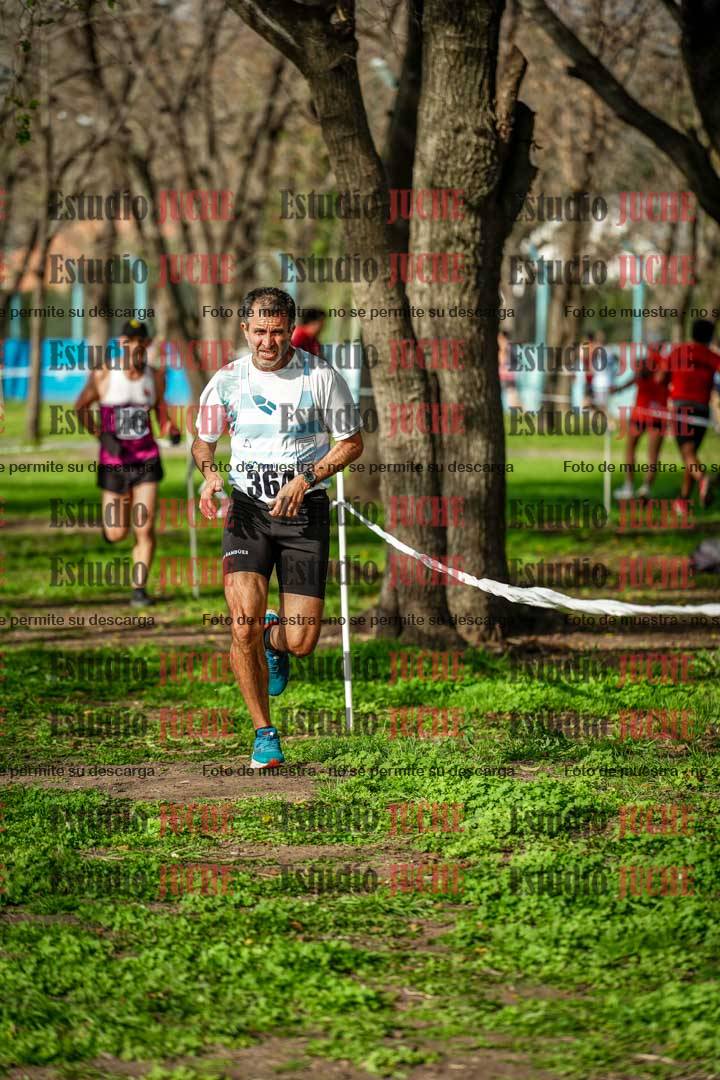 Fotos en el sexto punto del circuito