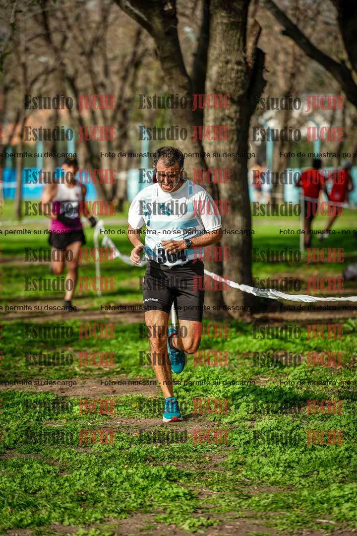 Fotos en el sexto punto del circuito