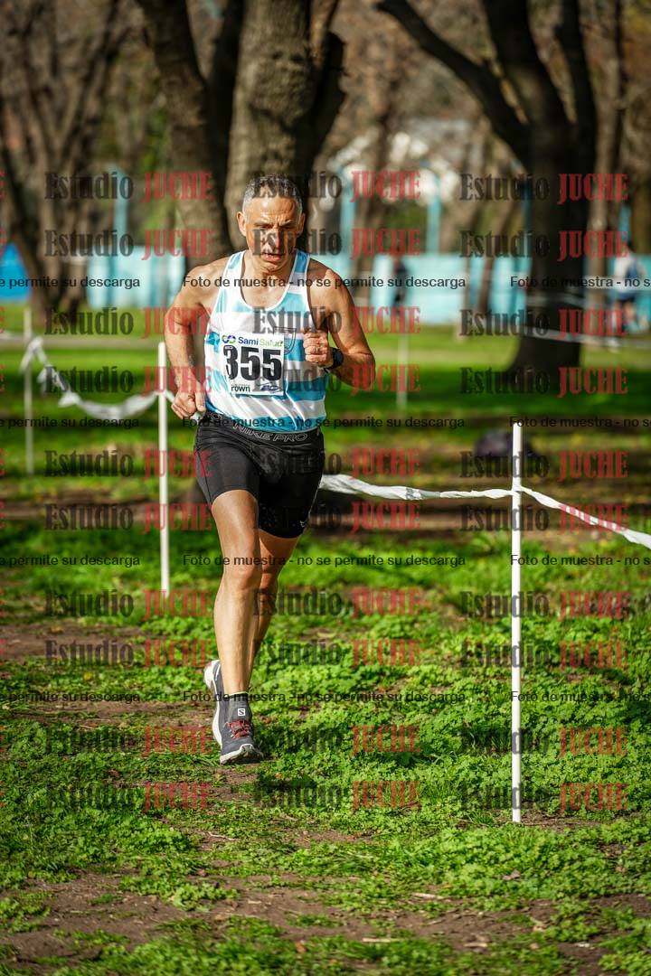 Fotos en el sexto punto del circuito