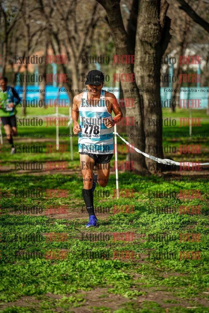 Fotos en el sexto punto del circuito