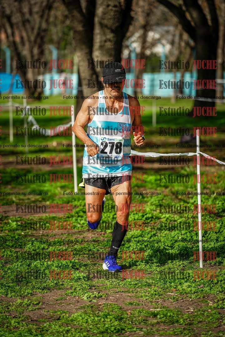 Fotos en el sexto punto del circuito