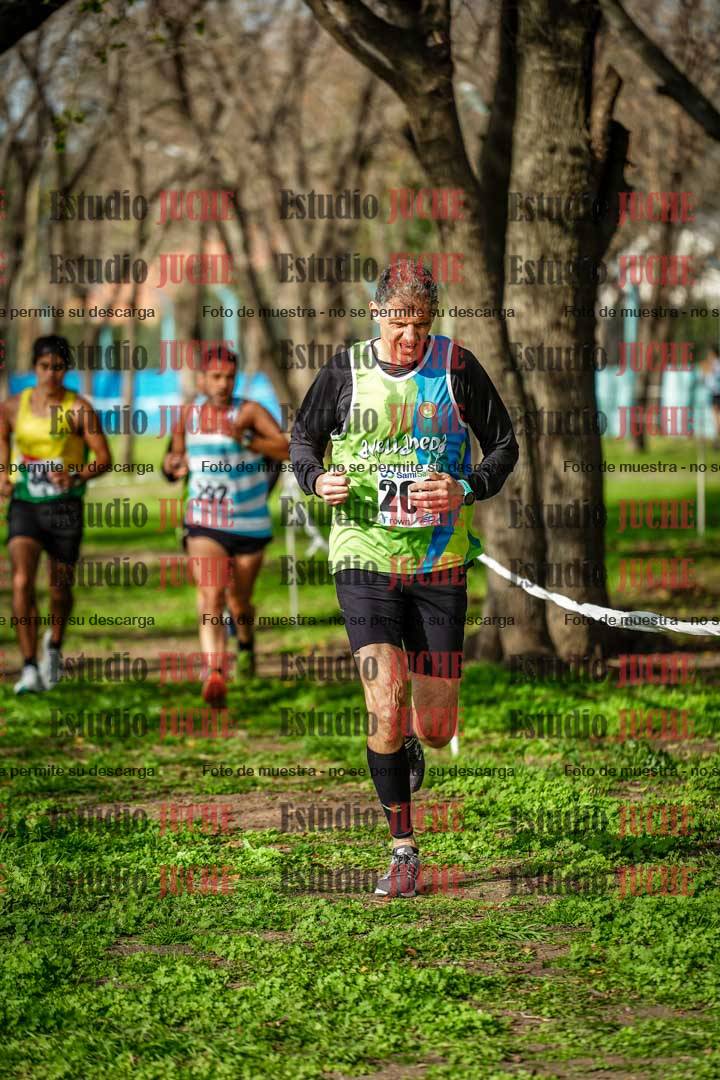 Fotos en el sexto punto del circuito