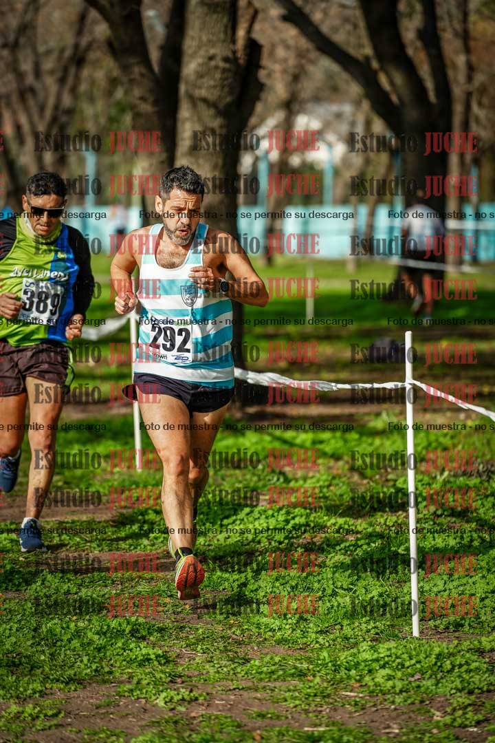 Fotos en el sexto punto del circuito