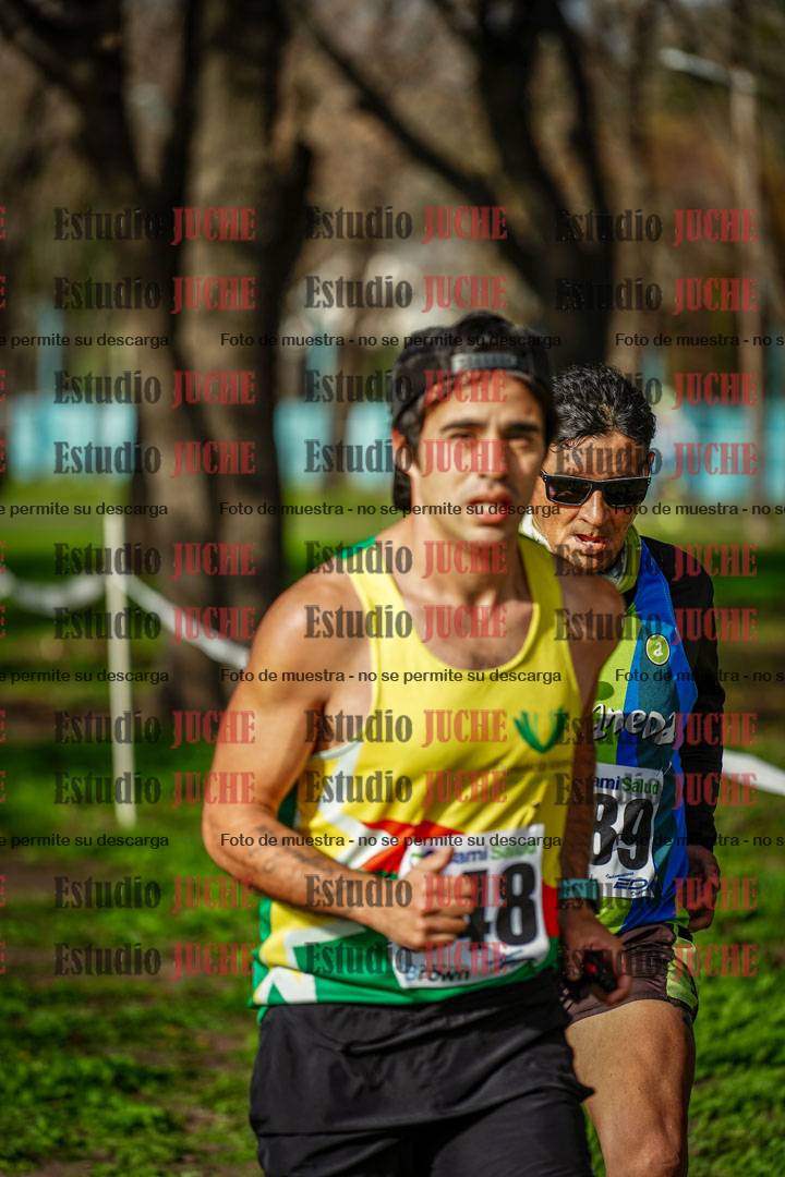 Fotos en el sexto punto del circuito