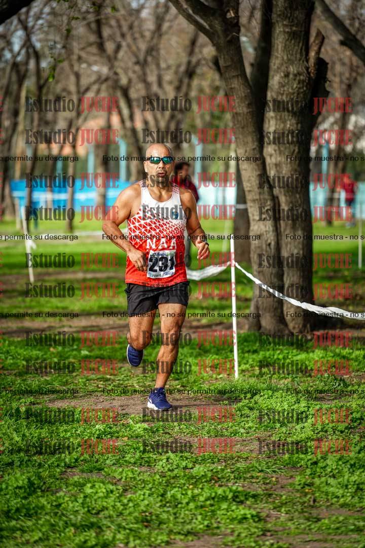 Fotos en el sexto punto del circuito