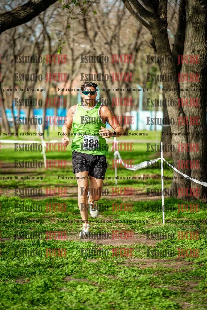 Fotos en el sexto punto del circuito
