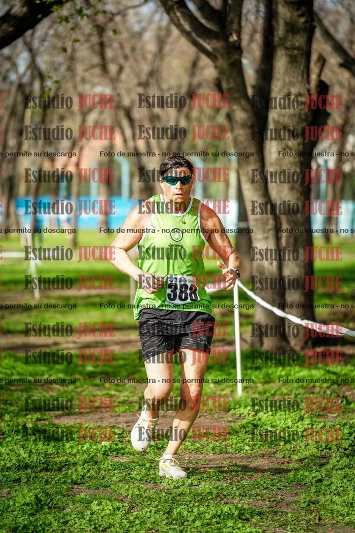Fotos en el sexto punto del circuito