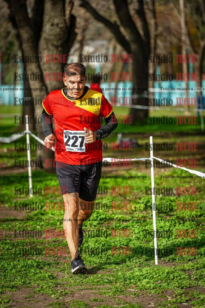 Fotos en el sexto punto del circuito