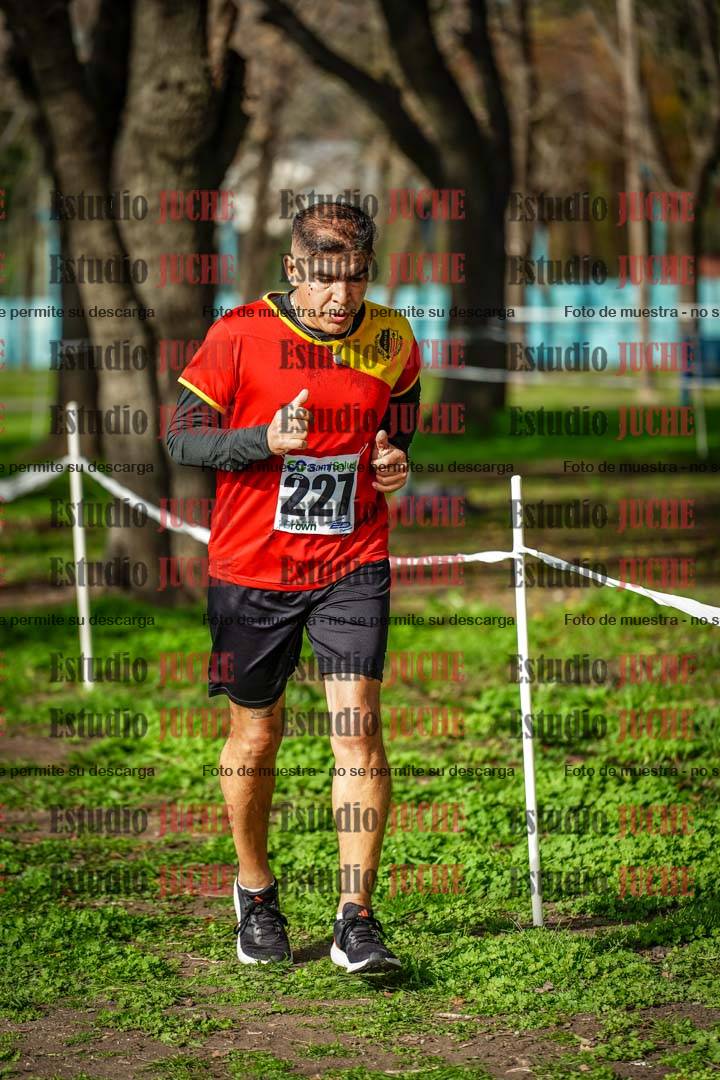 Fotos en el sexto punto del circuito