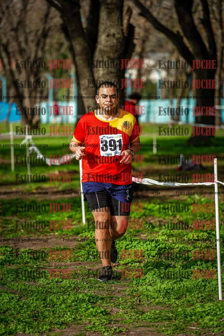Fotos en el sexto punto del circuito