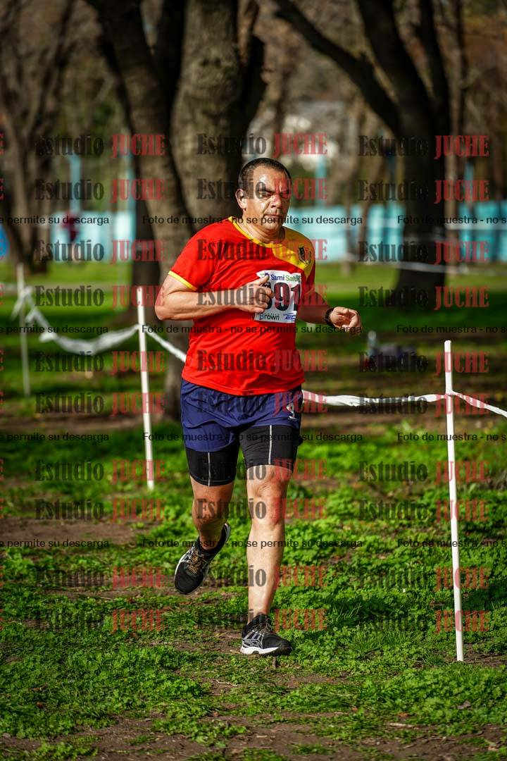 Fotos en el sexto punto del circuito