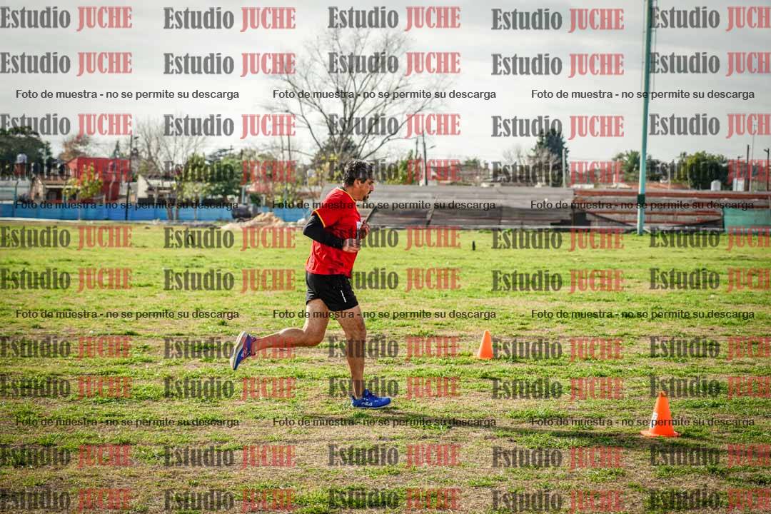 Fotos en el séptimo punto del circuito