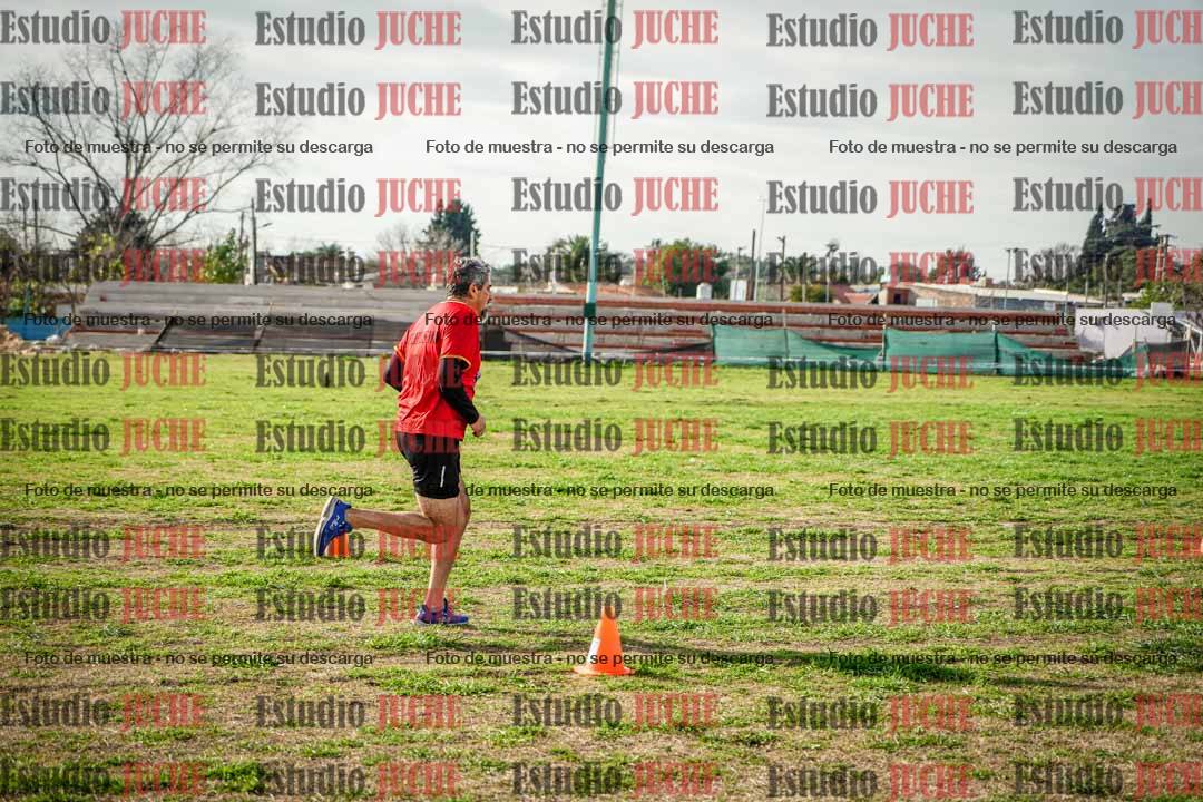 Fotos en el séptimo punto del circuito