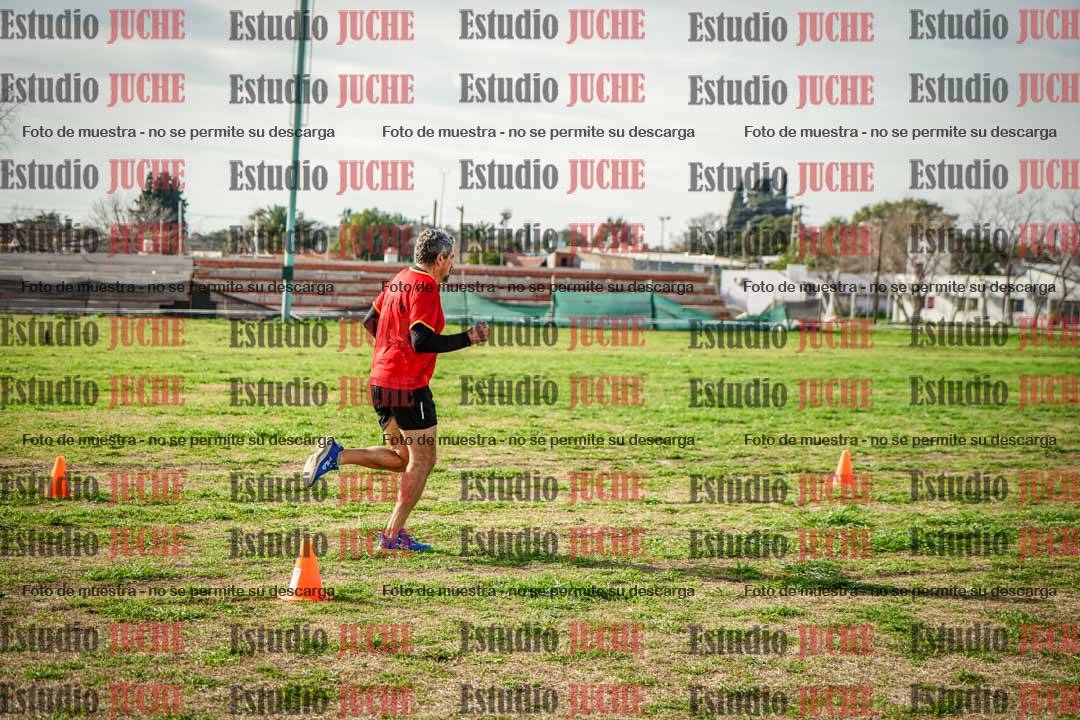 Fotos en el séptimo punto del circuito