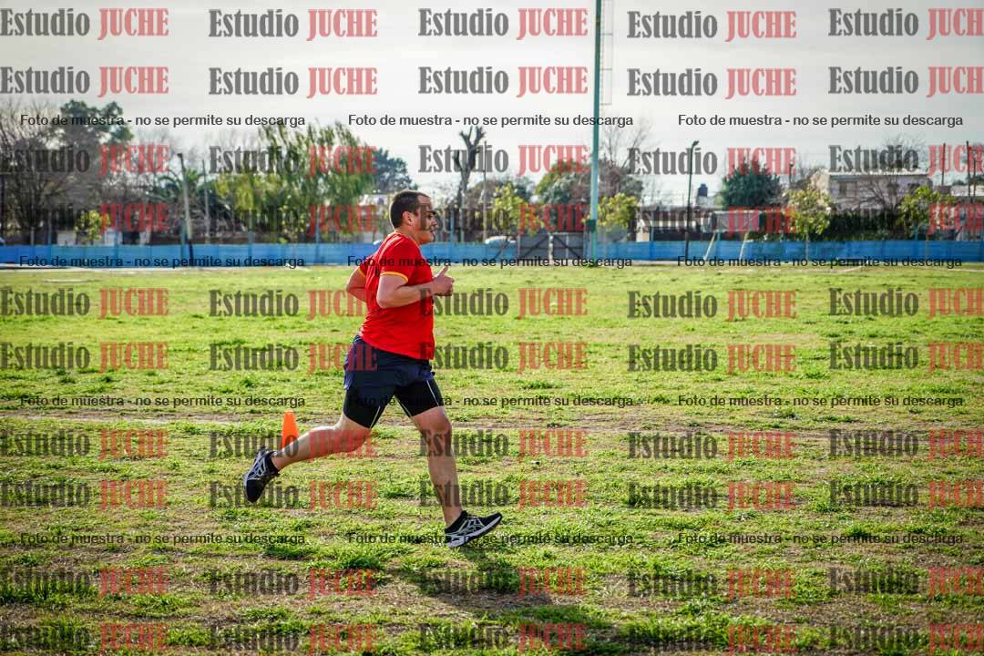 Fotos en el séptimo punto del circuito