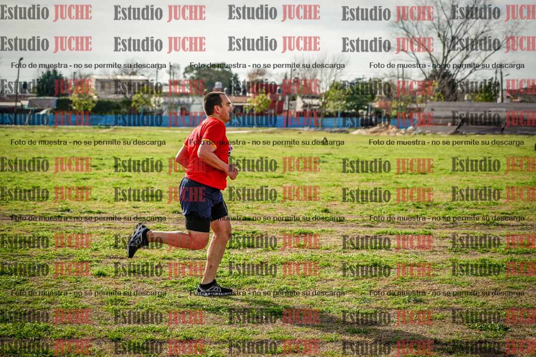 Fotos en el séptimo punto del circuito