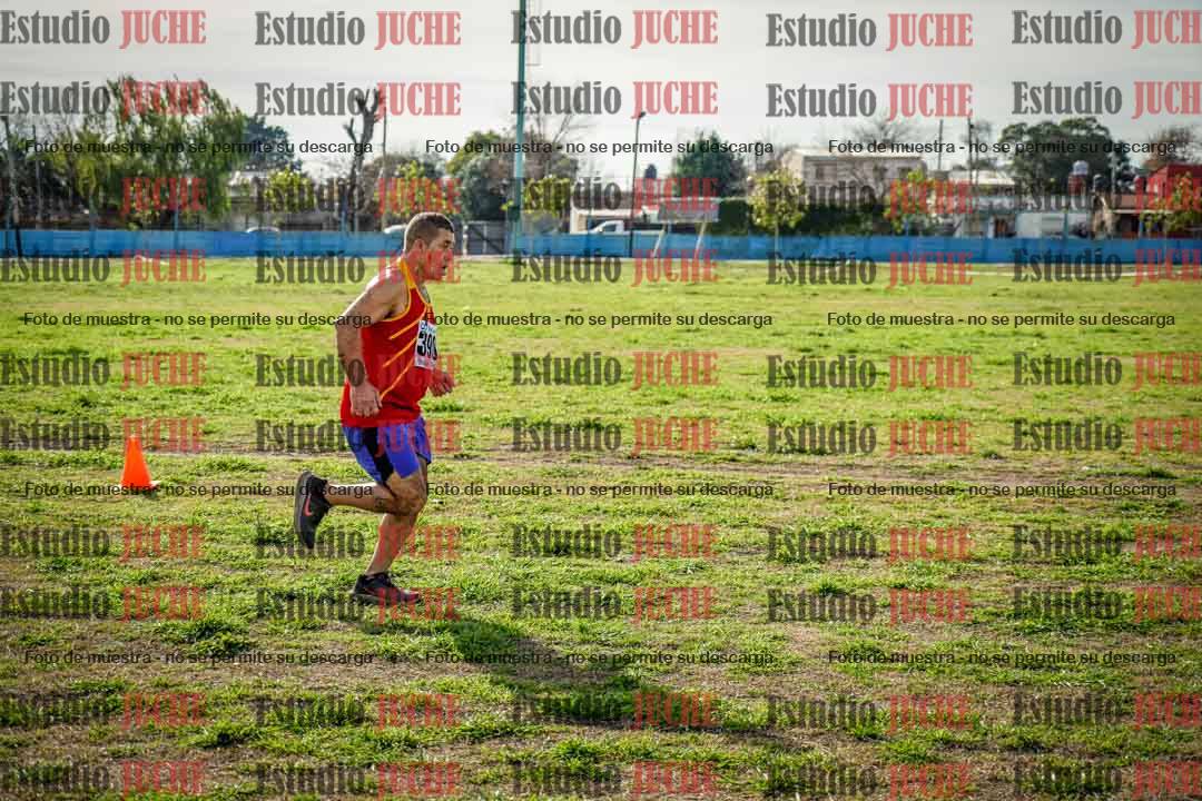 Fotos en el séptimo punto del circuito
