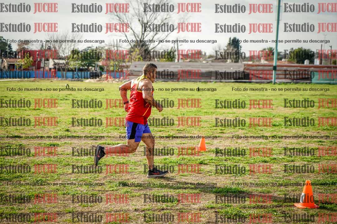 Fotos en el séptimo punto del circuito