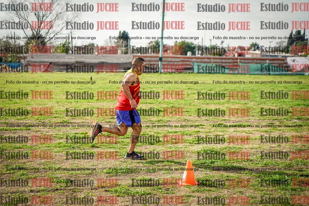 Fotos en el séptimo punto del circuito