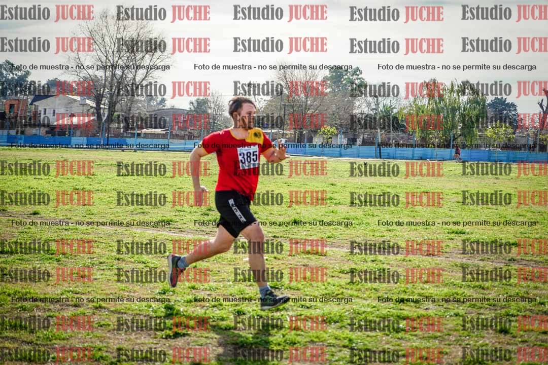 Fotos en el séptimo punto del circuito