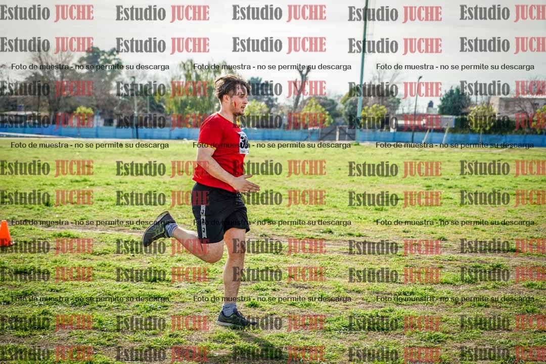 Fotos en el séptimo punto del circuito