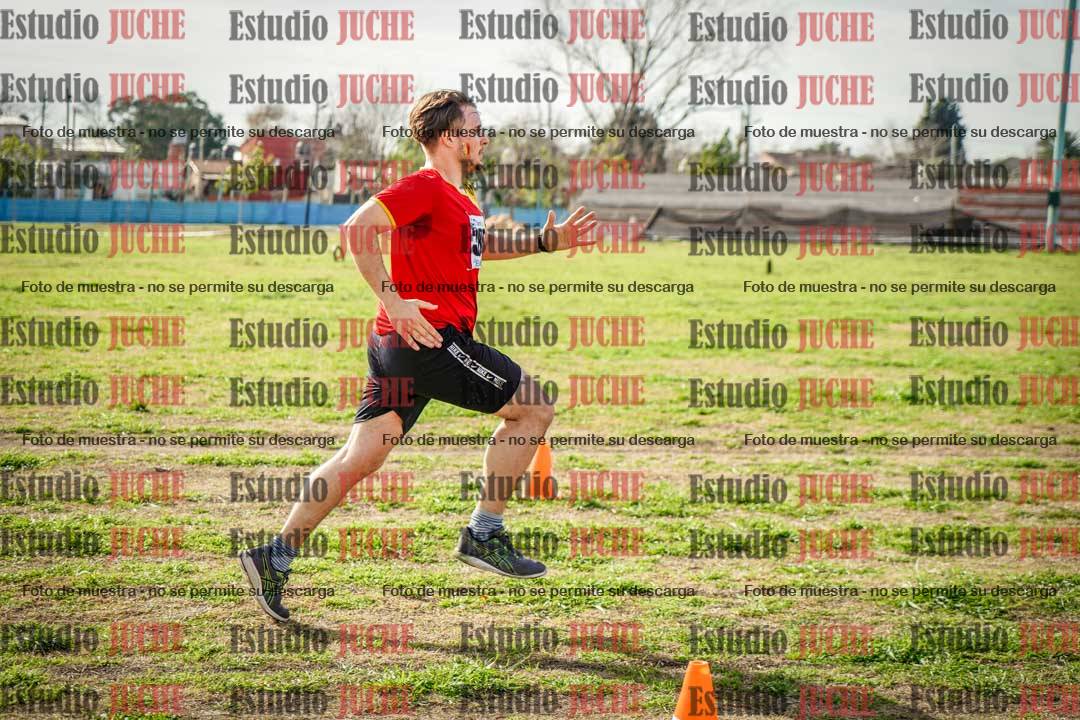 Fotos en el séptimo punto del circuito