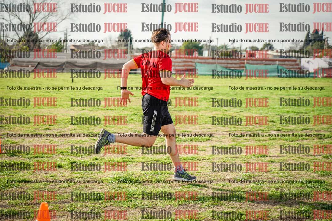 Fotos en el séptimo punto del circuito