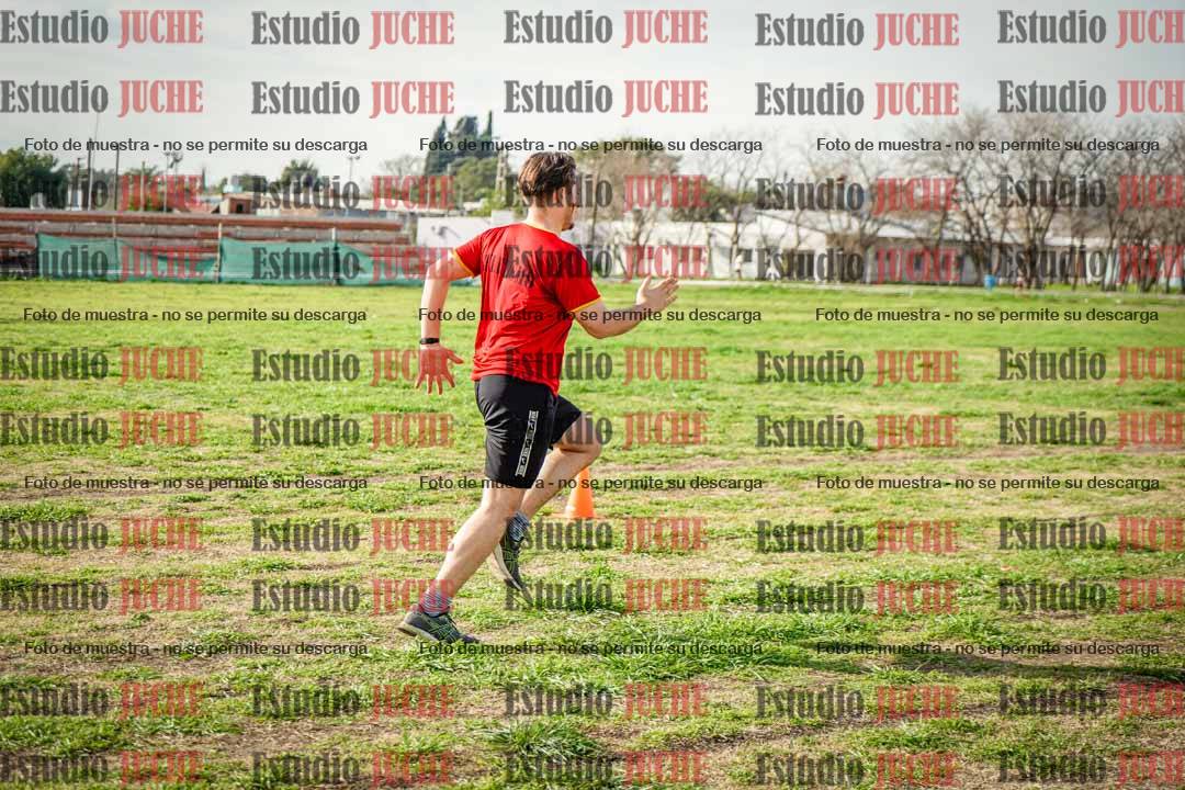Fotos en el séptimo punto del circuito