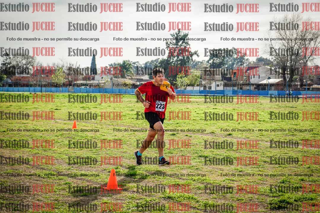 Fotos en el séptimo punto del circuito