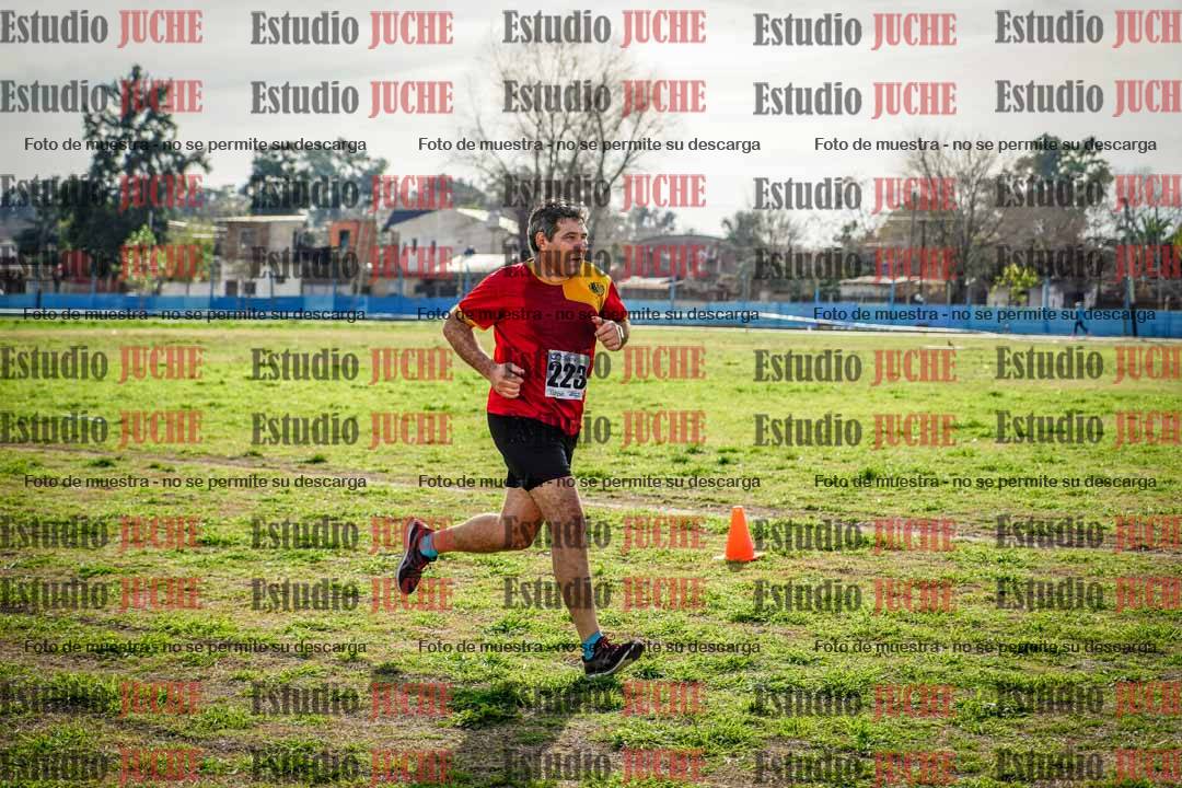 Fotos en el séptimo punto del circuito