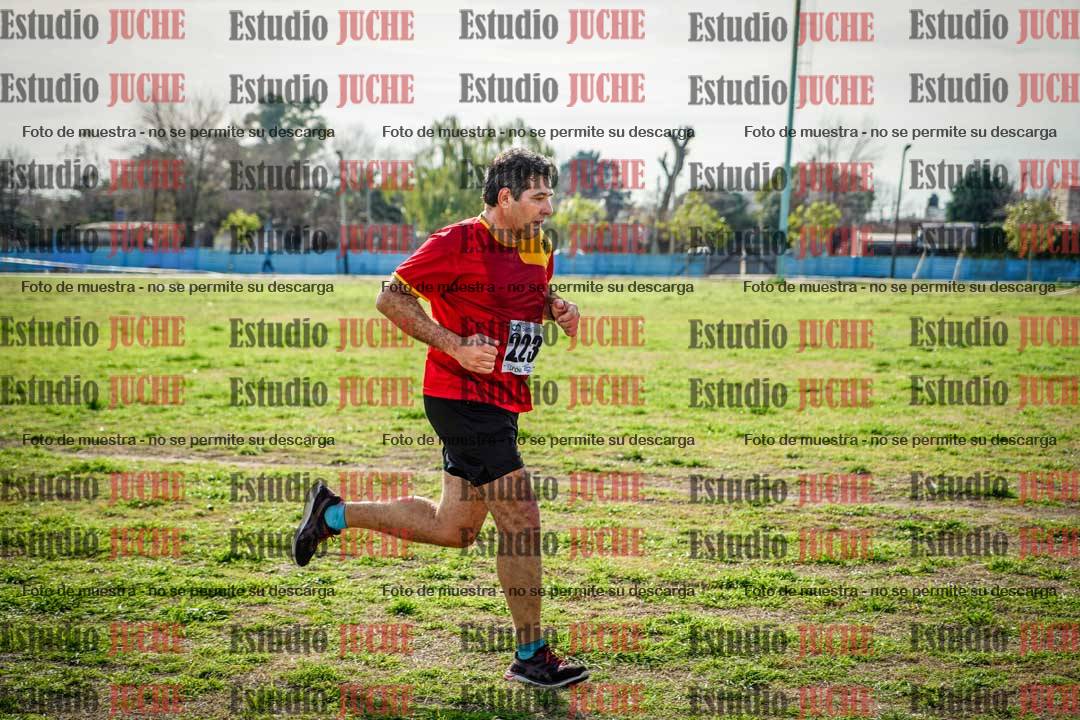 Fotos en el séptimo punto del circuito