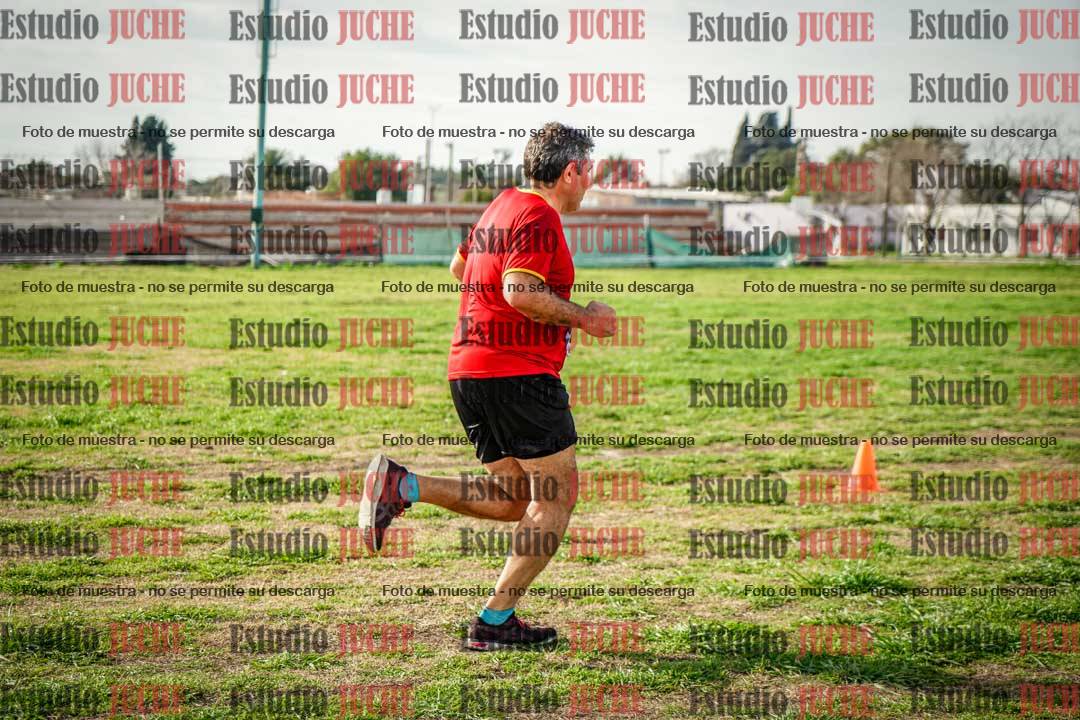 Fotos en el séptimo punto del circuito