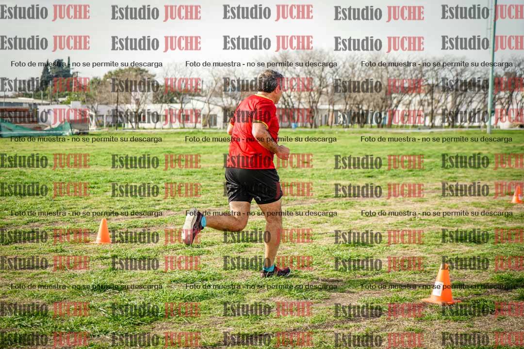 Fotos en el séptimo punto del circuito
