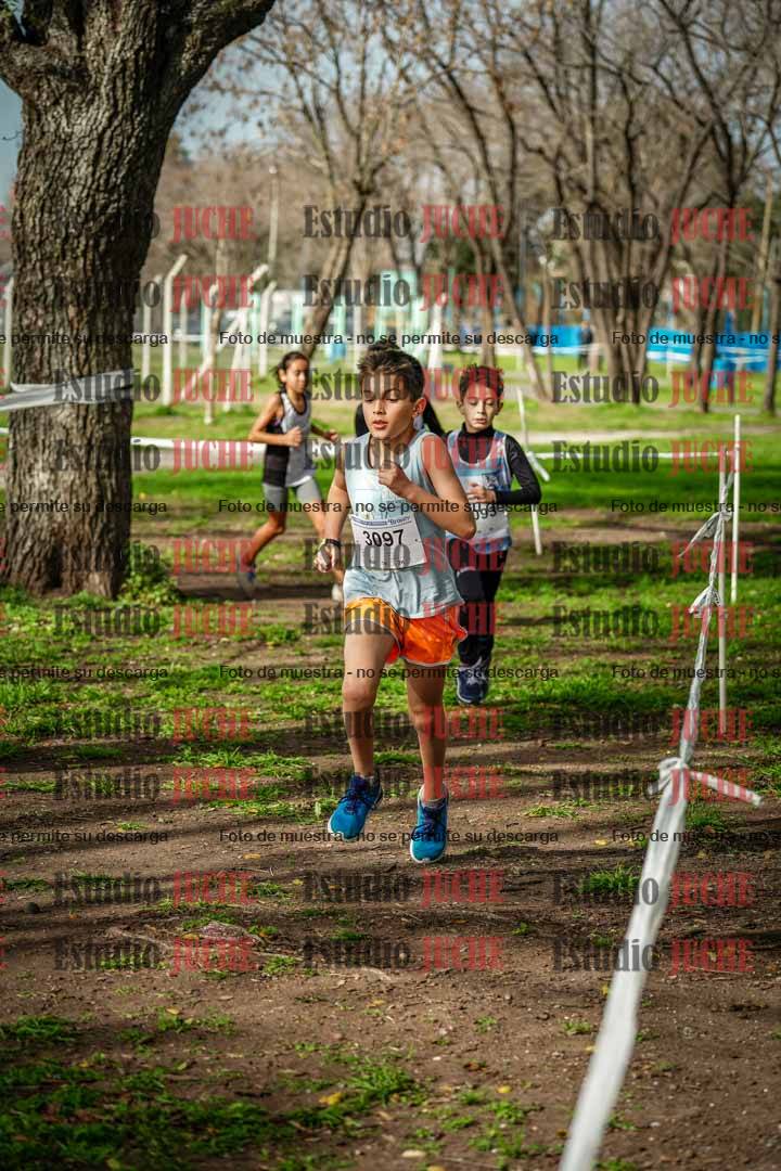Fotos en el primer punto del circuito