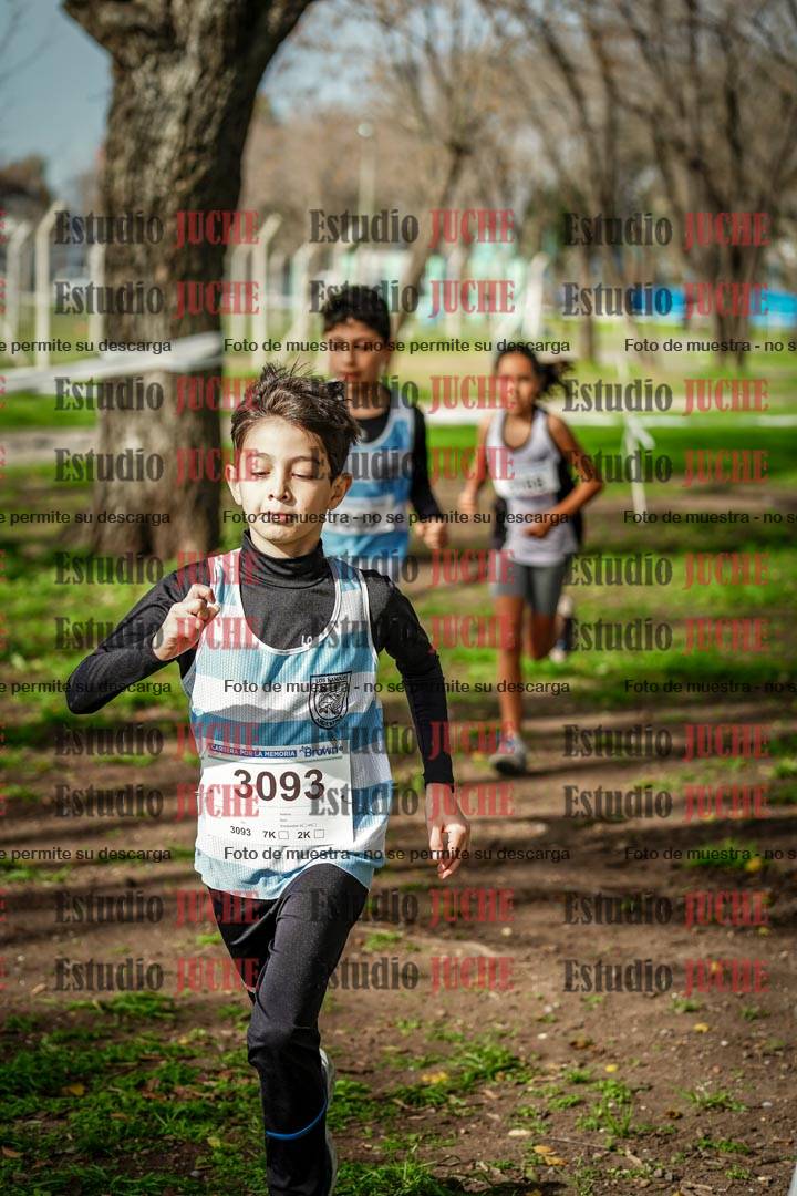 Fotos en el primer punto del circuito