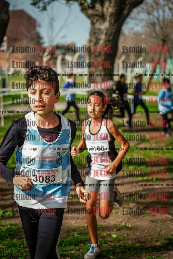Fotos en el primer punto del circuito
