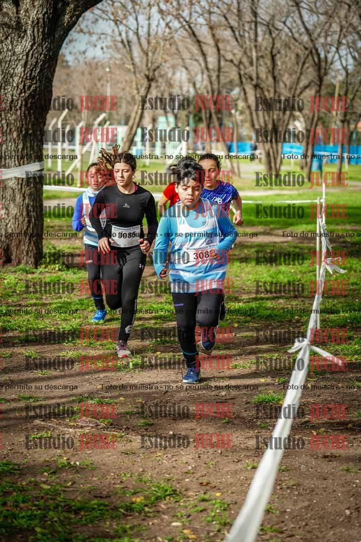 Fotos en el primer punto del circuito